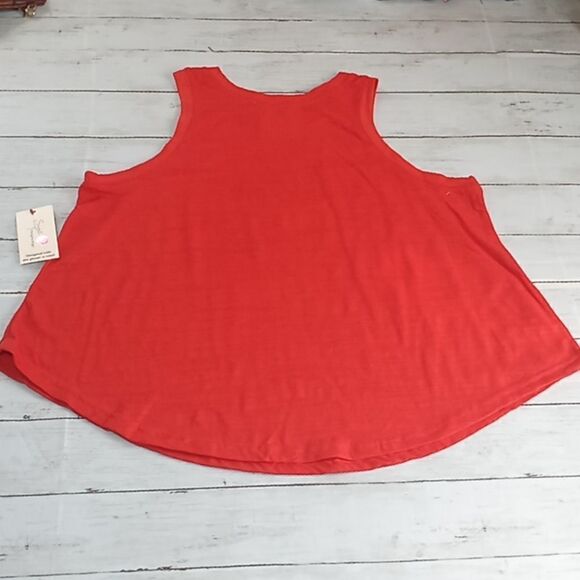 Womens Graphic  Sleep Lounge Tank Top - Picture 5 of 5